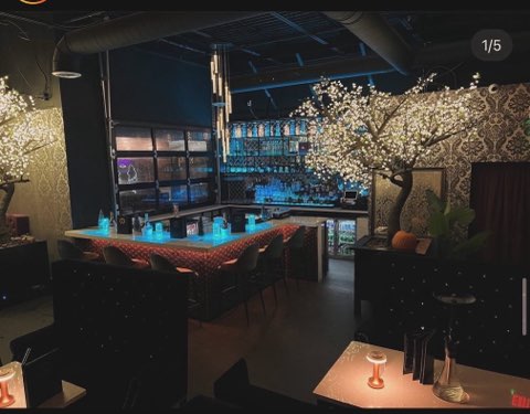 Moustache Hookah Lounge image 13